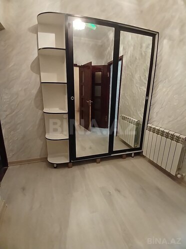 İcarəyə verilir 2 otaqlı yeni tikili 50 m², Memar Əcəmi m., photo 8 from 12