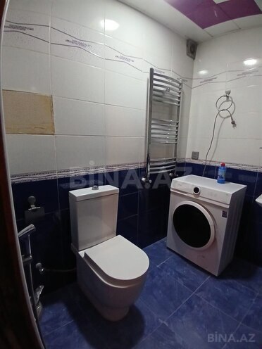 İcarəyə verilir 2 otaqlı yeni tikili 50 m², Memar Əcəmi m., photo 10 from 12