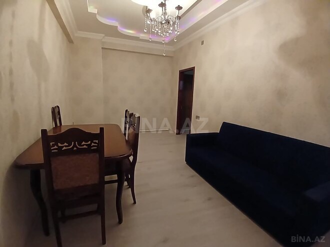 İcarəyə verilir 2 otaqlı yeni tikili 50 m², Memar Əcəmi m., photo 1 from 12