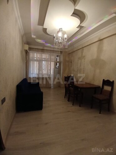 İcarəyə verilir 2 otaqlı yeni tikili 50 m², Memar Əcəmi m., photo 3 from 12