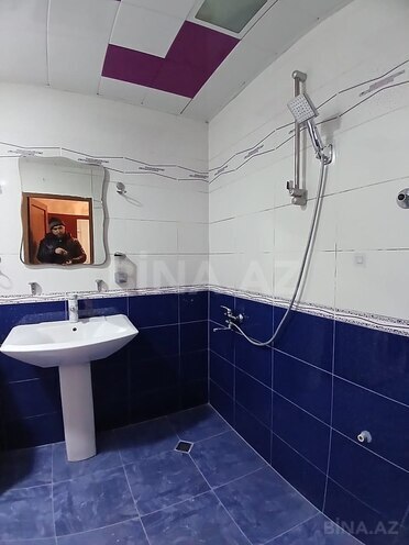 İcarəyə verilir 2 otaqlı yeni tikili 50 m², Memar Əcəmi m., photo 11 from 12
