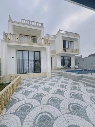 İcarəyə verilir 5 otaqlı həyət evi/bağ evi 300 m², Mərdəkan q., photo 6 from 21