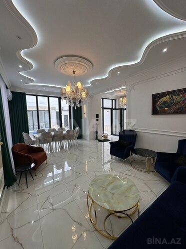 İcarəyə verilir 5 otaqlı həyət evi/bağ evi 300 m², Mərdəkan q., photo 7 from 21