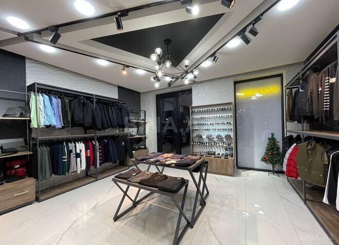 Продаётся  объект 60 м², м. Элмляр Академиясы, photo 9 from 13