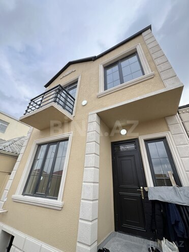 Satılır 4 otaqlı həyət evi/bağ evi 130 m², Abşeron r., photo 1 from 26