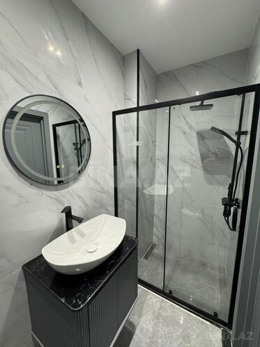 Satılır 2 otaqlı yeni tikili 65 m², Dərnəgül m., photo 14 from 15