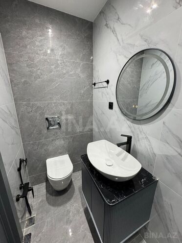 Satılır 2 otaqlı yeni tikili 65 m², Dərnəgül m., photo 12 from 15