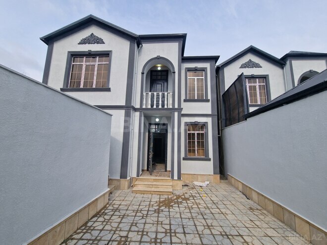 Satılır 5 otaqlı həyət evi/bağ evi 170 m², Zabrat q., photo 3 from 16