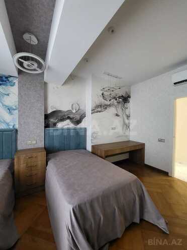 Сдаётся 3-комн. новостройка 110 м², м. Шах Исмаил Хатаи, photo 9 from 21