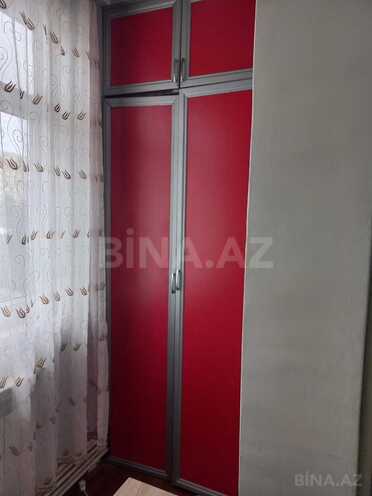 İcarəyə verilir 1 otaqlı köhnə tikili 45 m², Yeni Günəşli q., photo 13 from 28