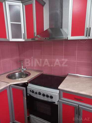 İcarəyə verilir 1 otaqlı köhnə tikili 45 m², Yeni Günəşli q., photo 17 from 28