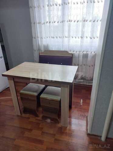 İcarəyə verilir 1 otaqlı köhnə tikili 45 m², Yeni Günəşli q., photo 10 from 28