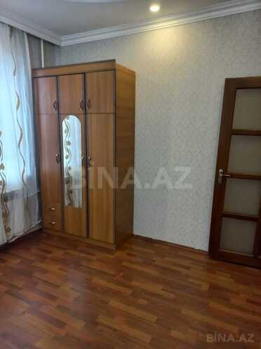 İcarəyə verilir 1 otaqlı köhnə tikili 45 m², Yeni Günəşli q., photo 18 from 28