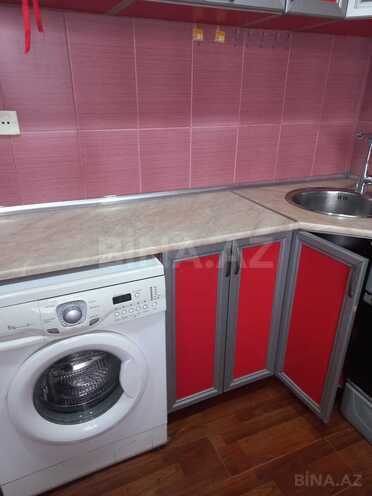 İcarəyə verilir 1 otaqlı köhnə tikili 45 m², Yeni Günəşli q., photo 19 from 28