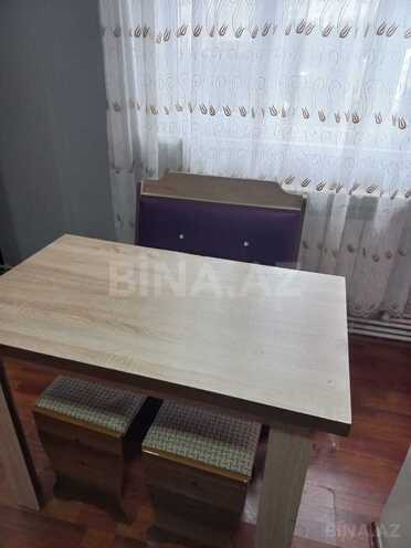 İcarəyə verilir 1 otaqlı köhnə tikili 45 m², Yeni Günəşli q., photo 9 from 28