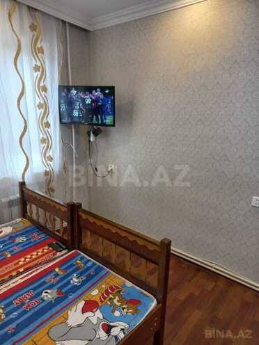İcarəyə verilir 1 otaqlı köhnə tikili 45 m², Yeni Günəşli q., photo 23 from 28