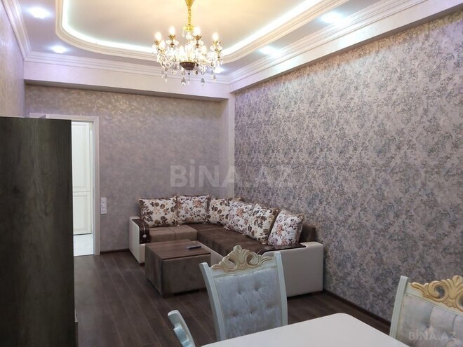 Сдаётся 2-комн. новостройка 65 м², м. Нариман Нариманов, photo 1 from 14
