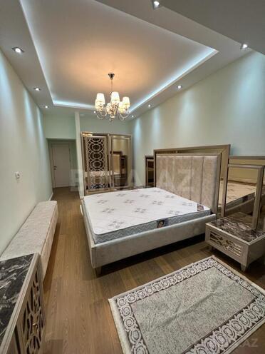 İcarəyə verilir 2 otaqlı yeni tikili 95 m², İnşaatçılar m., photo 10 from 23