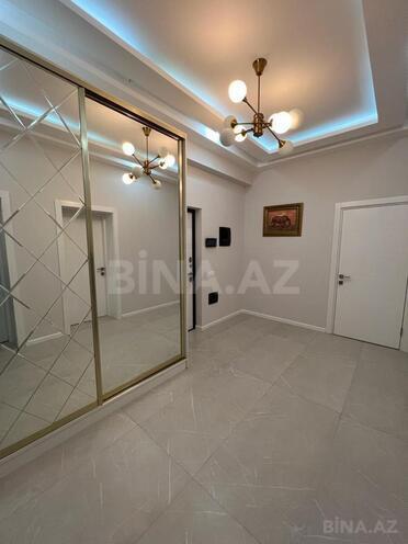 İcarəyə verilir 2 otaqlı yeni tikili 95 m², İnşaatçılar m., photo 17 from 23