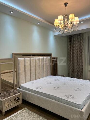 İcarəyə verilir 2 otaqlı yeni tikili 95 m², İnşaatçılar m., photo 11 from 23