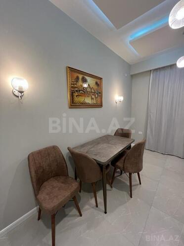 İcarəyə verilir 2 otaqlı yeni tikili 95 m², İnşaatçılar m., photo 15 from 23