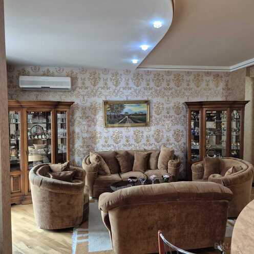 Satılır 3 otaqlı yeni tikili 130 m², Gənclik m., photo 1 from 15