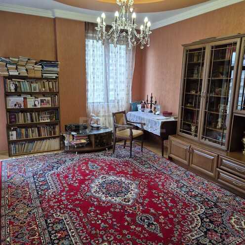 Satılır 3 otaqlı yeni tikili 130 m², Gənclik m., photo 8 from 15
