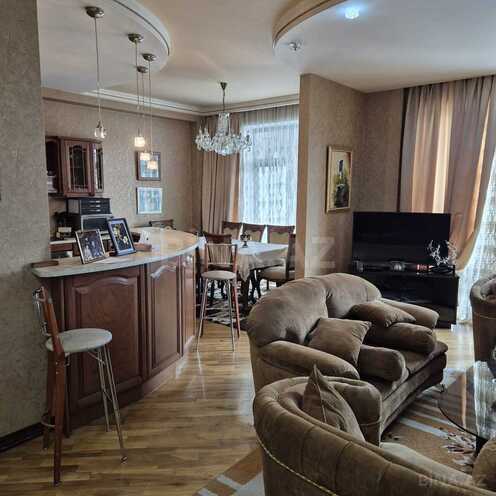Satılır 3 otaqlı yeni tikili 130 m², Gənclik m., photo 4 from 15