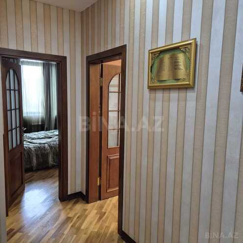Satılır 3 otaqlı yeni tikili 130 m², Gənclik m., photo 9 from 15