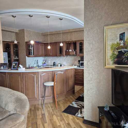 Satılır 3 otaqlı yeni tikili 130 m², Gənclik m., photo 5 from 15