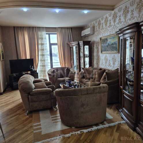 Satılır 3 otaqlı yeni tikili 130 m², Gənclik m., photo 3 from 15