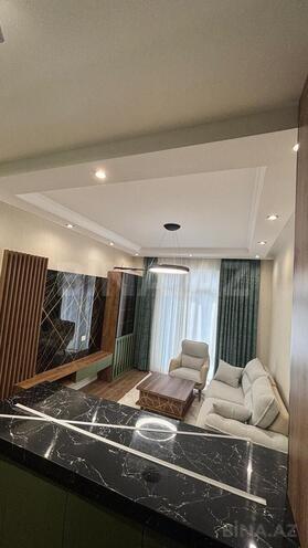 Сдаётся 3-комн. новостройка 75 м², м. Элмляр Академиясы, photo 5 from 14