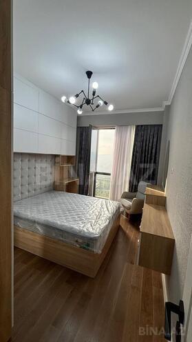 Сдаётся 3-комн. новостройка 75 м², м. Элмляр Академиясы, photo 11 from 14