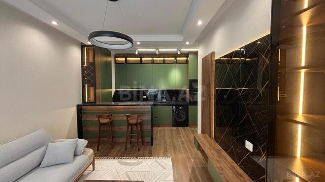 Сдаётся 3-комн. новостройка 75 м², м. Элмляр Академиясы, photo 3 from 14