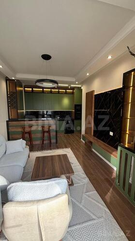 Сдаётся 3-комн. новостройка 75 м², м. Элмляр Академиясы, photo 4 from 14