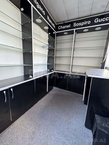 İcarəyə verilir  obyekt 6 m², Nəsimi m., photo 3 from 5