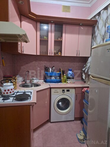 İcarəyə verilir 2 otaqlı köhnə tikili 90 m², Nəriman Nərimanov m., photo 5 from 7