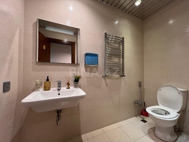 İcarəyə verilir 6 otaqlı ofis 300 m², Şah İsmayıl Xətai m., photo 19 from 21