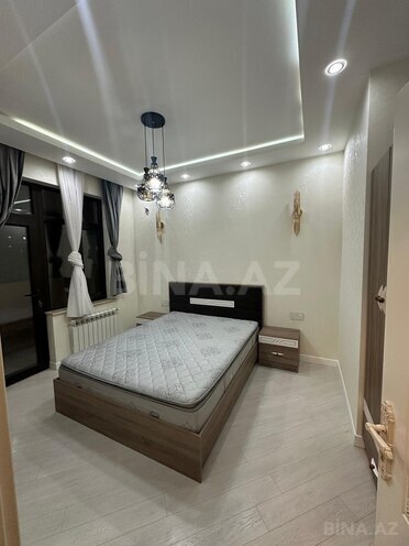 İcarəyə verilir 2 otaqlı yeni tikili 65 m², İnşaatçılar m., photo 6 from 12