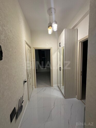 İcarəyə verilir 2 otaqlı yeni tikili 65 m², İnşaatçılar m., photo 5 from 12