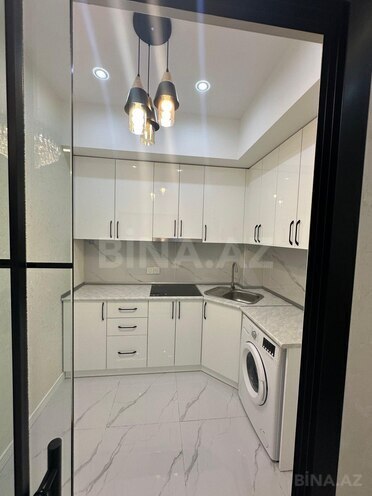İcarəyə verilir 2 otaqlı yeni tikili 65 m², İnşaatçılar m., photo 8 from 12