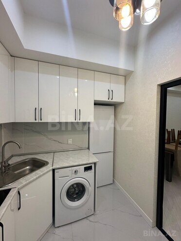 İcarəyə verilir 2 otaqlı yeni tikili 65 m², İnşaatçılar m., photo 9 from 12