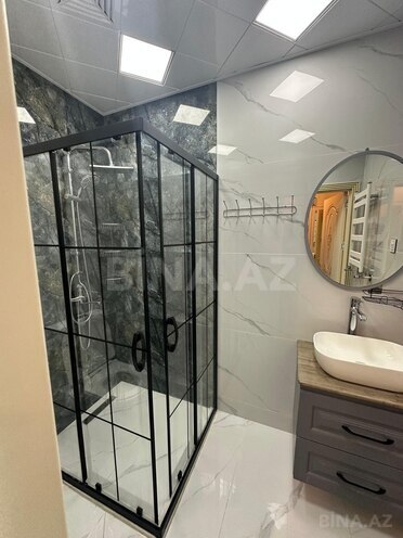 İcarəyə verilir 2 otaqlı yeni tikili 65 m², İnşaatçılar m., photo 11 from 12
