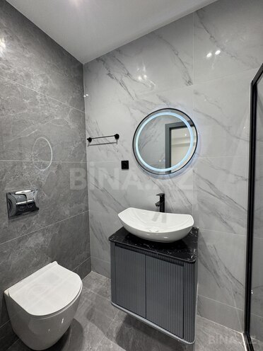 Satılır 2 otaqlı yeni tikili 65 m², Dərnəgül m., photo 27 from 32