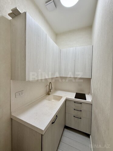 Продаётся 3-комн. новостройка 107 м², м. Элмляр Академиясы, photo 14 from 19