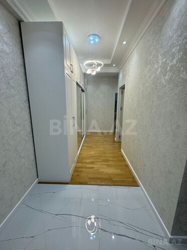 İcarəyə verilir 3 otaqlı yeni tikili 130 m², 28 May m., photo 7 from 16