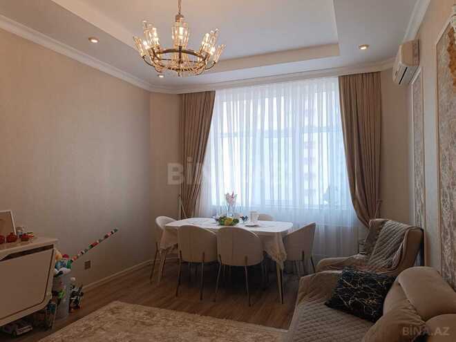 Продаётся 2-комн. новостройка 90 м², м. Низами, photo 9 from 14