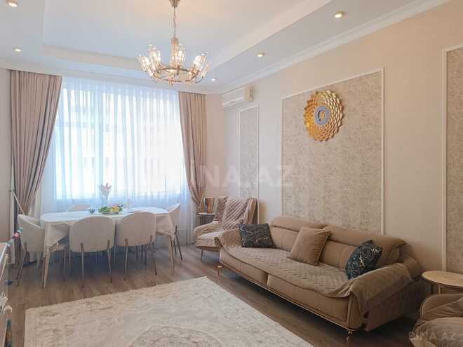 Продаётся 2-комн. новостройка 90 м², м. Низами, photo 8 from 14