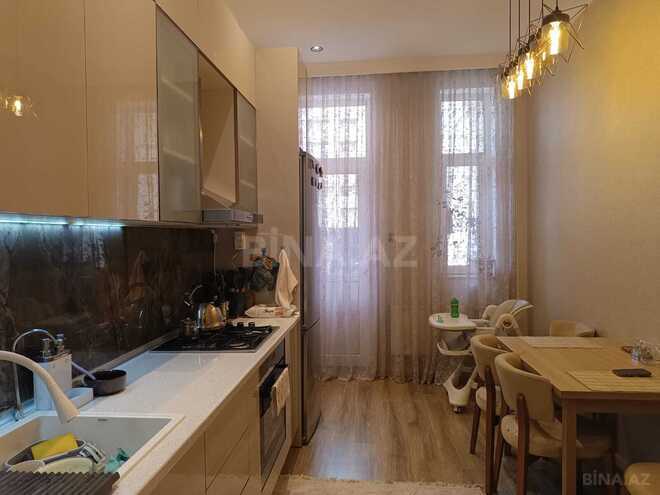 Продаётся 2-комн. новостройка 90 м², м. Низами, photo 12 from 14