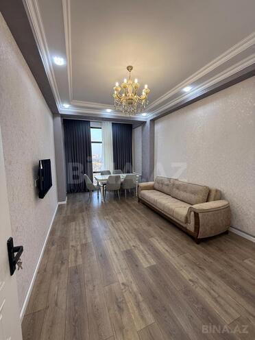 İcarəyə verilir 2 otaqlı yeni tikili 70 m², Səbail r., photo 4 from 15